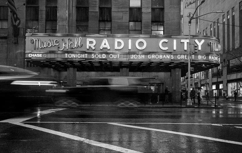 Musicolor Radio City