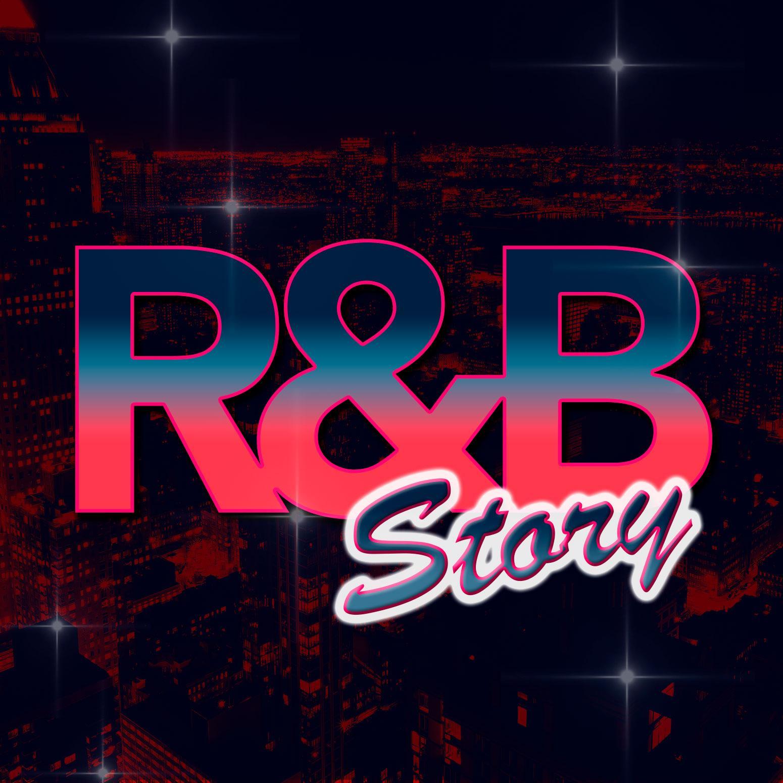 R&B STORY - MUSICOLOR La Groovy radio
